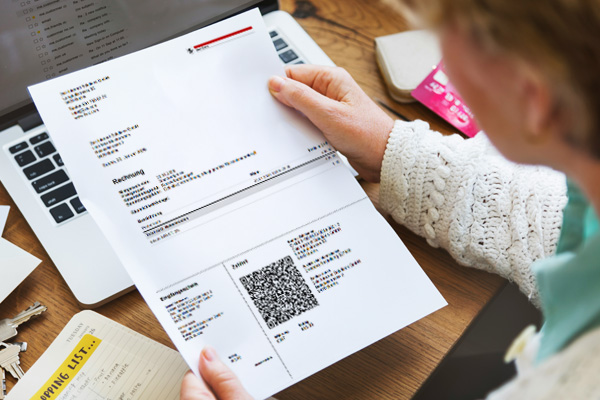 Automatisierte QR-Rechnung